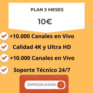 Plan 3 Meses Premium